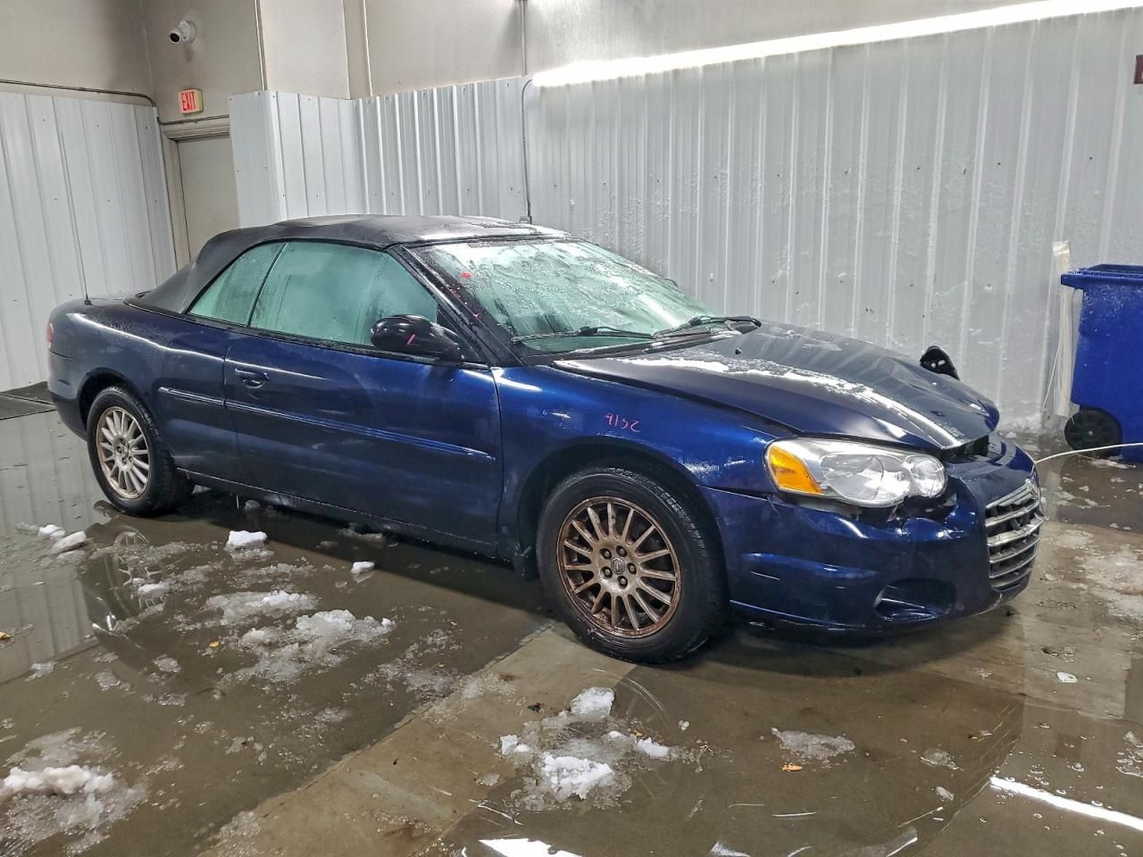 2006 Chrysler Sebring Touring