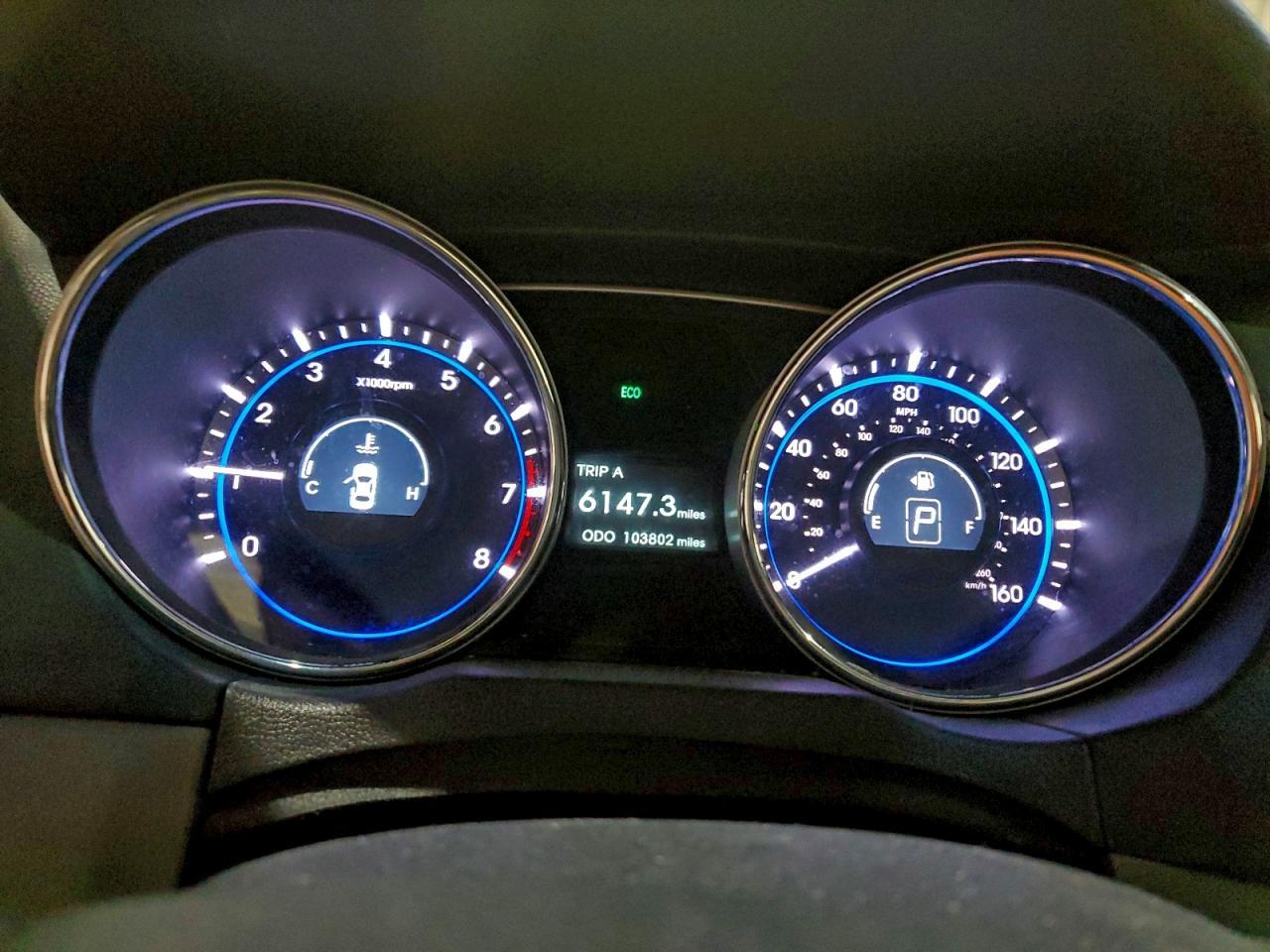 2014 Hyundai Sonata gls