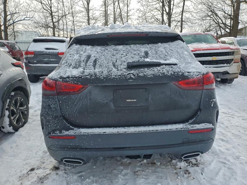 2021 Mercedes-Benz Gla 250 4matic