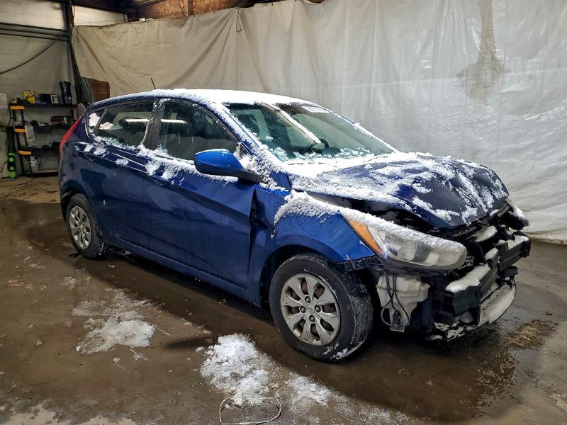 2015 Hyundai Accent gs
