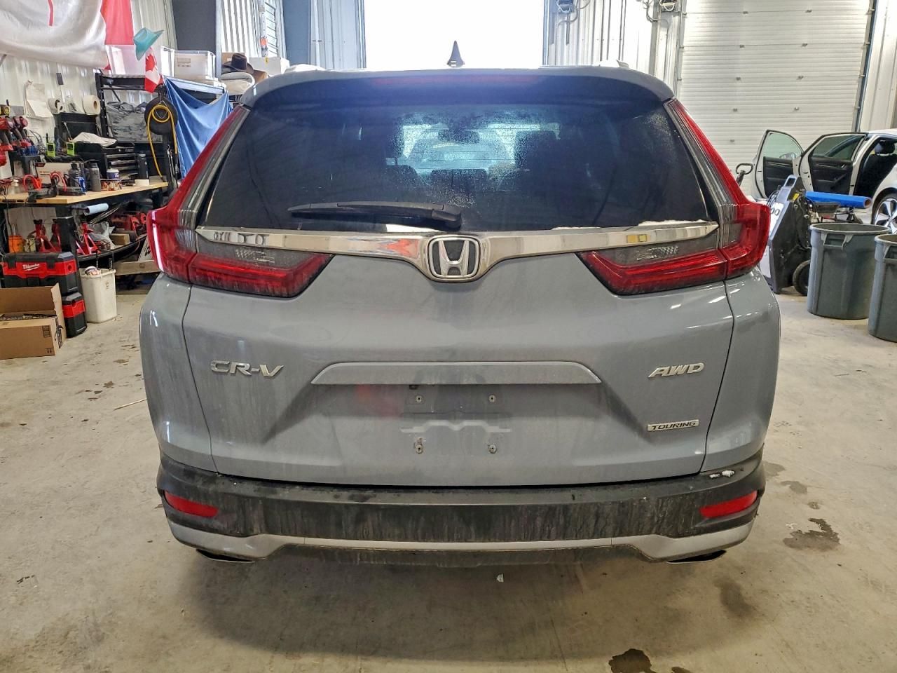 2021 Honda Cr-v Touring