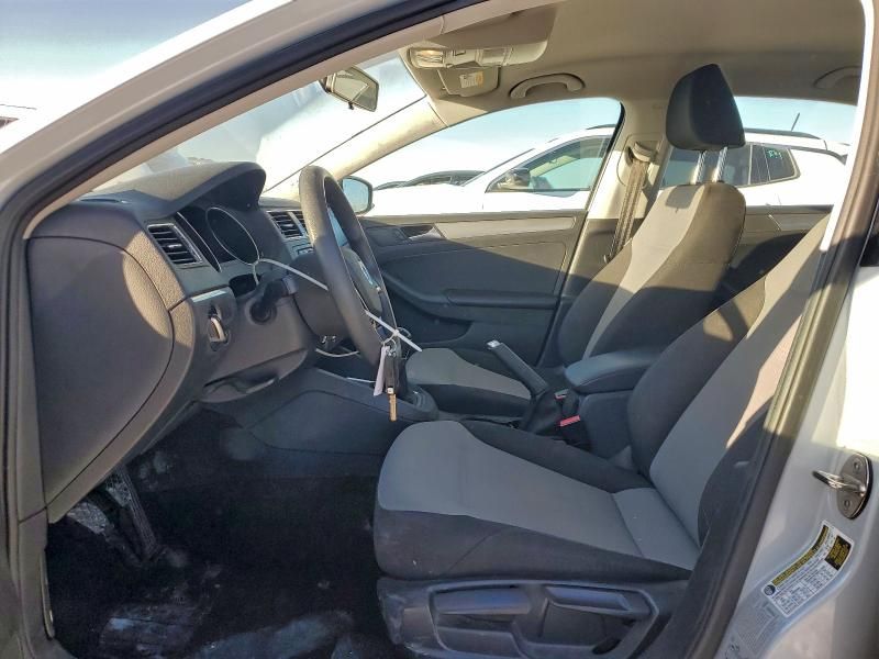 2017 Volkswagen Jetta s