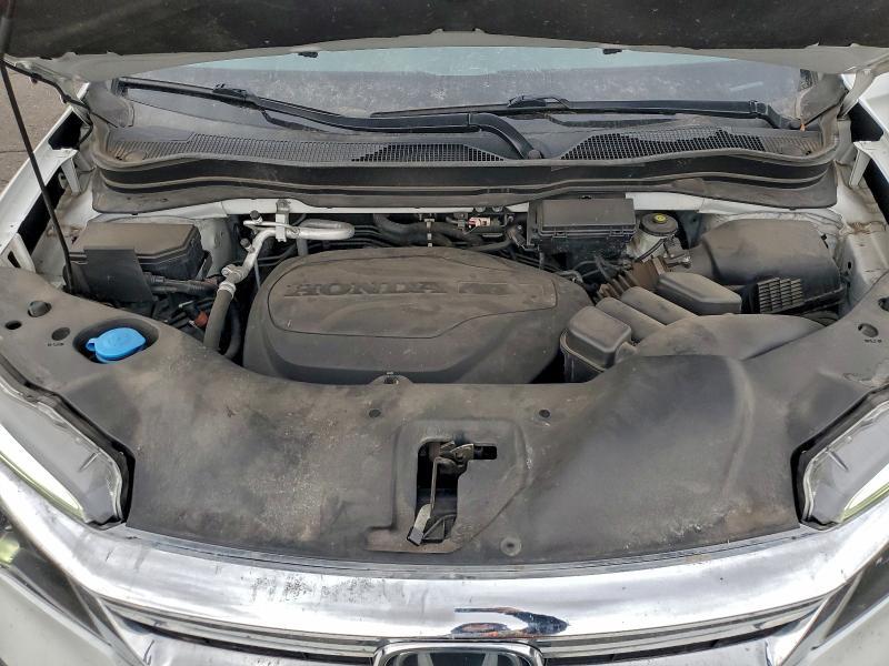 2021 Honda Pilot exl