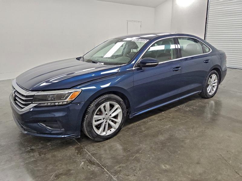 2020 Volkswagen Passat se