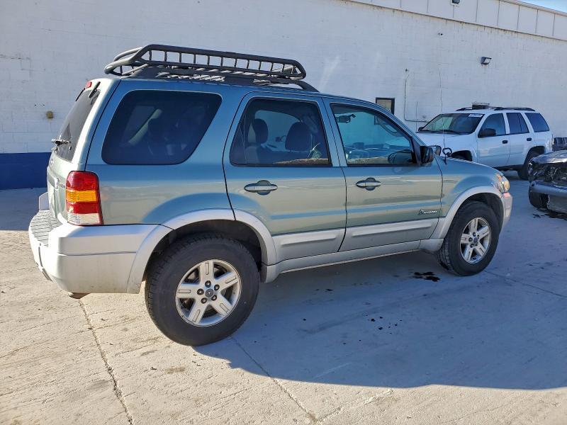 2007 Ford Escape hev