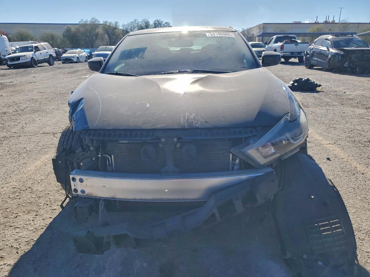 2017 Nissan Maxima 3.5s