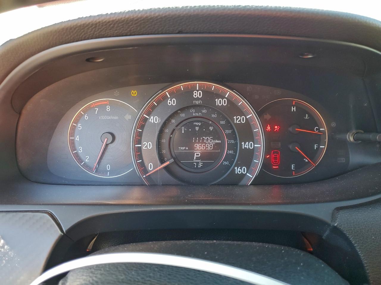 2017 Honda Accord Sport se