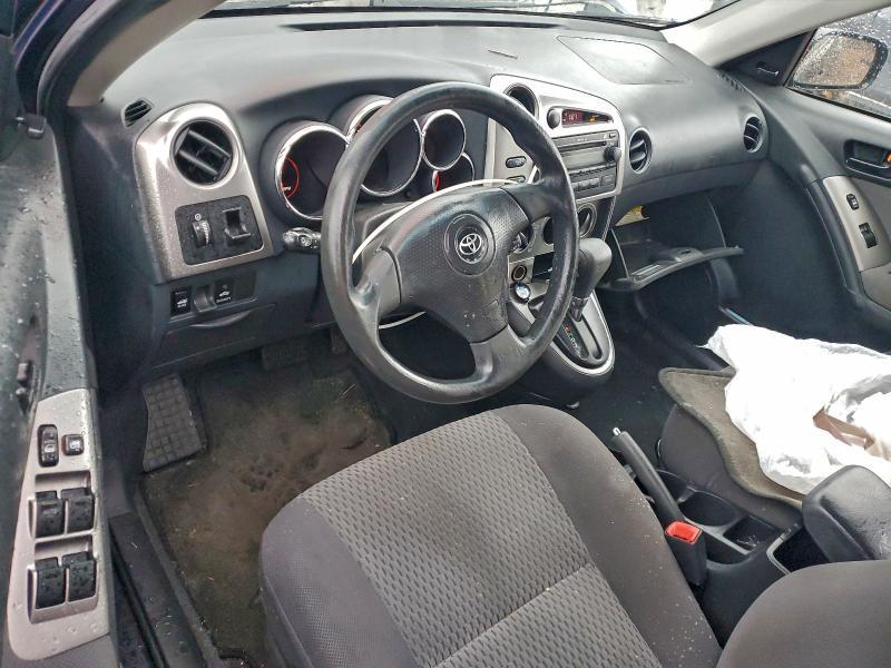 2007 Toyota Matrix Base