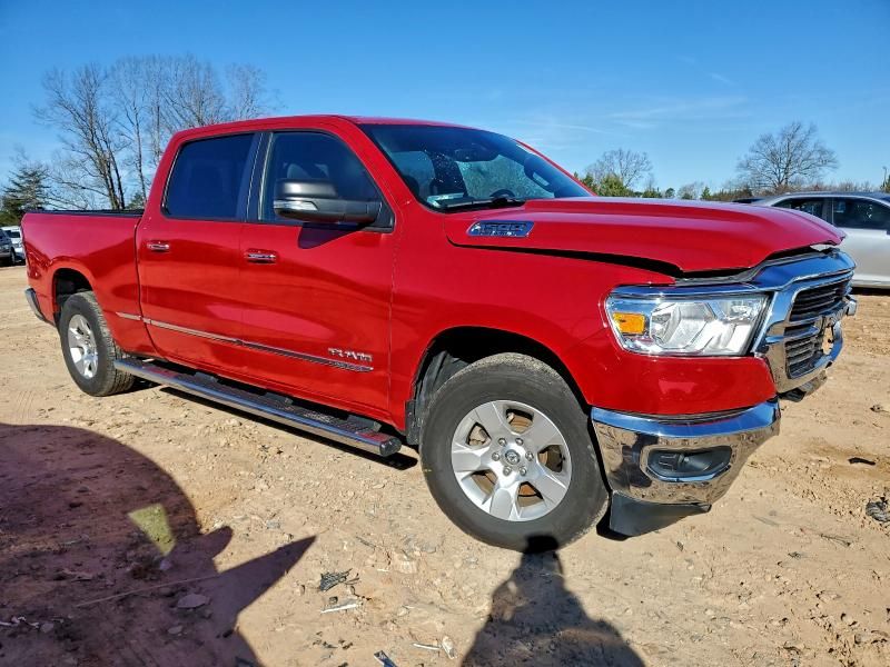 2019 Dodge Ram 1500 big Horn/lone Star