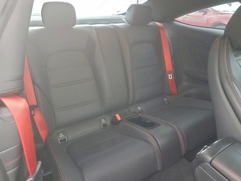 2022 Mercedes-Benz C 43 amg