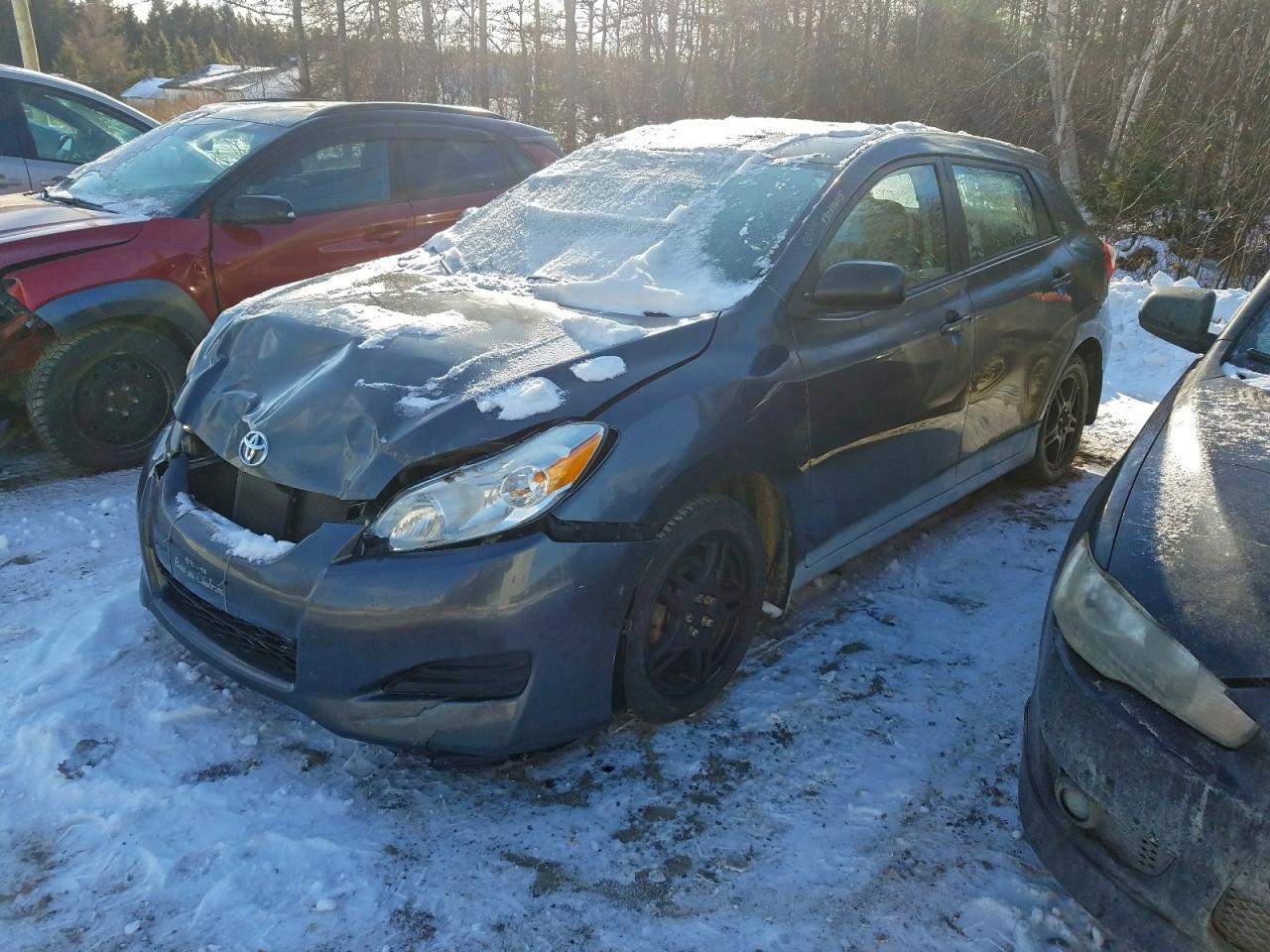 2010 Toyota Matrix