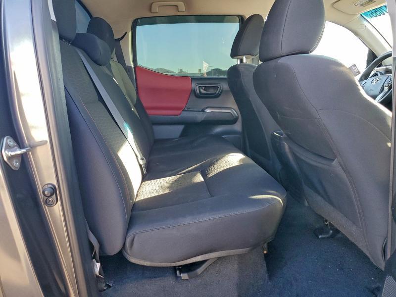 2016 Toyota Tacoma Double cab