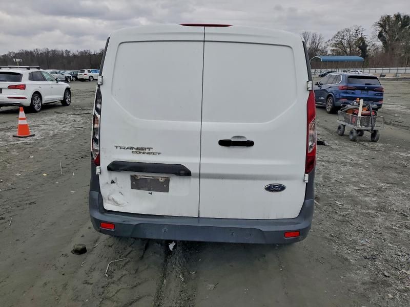 2017 Ford Transit Connect xl