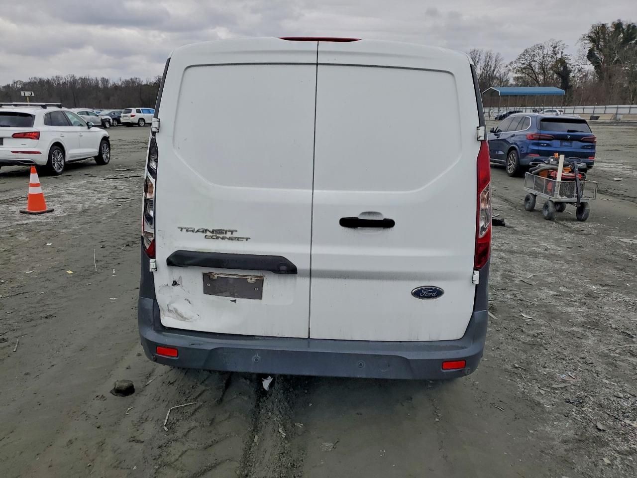 2017 Ford Transit Connect XL