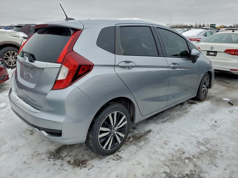 2020 Honda Fit ex