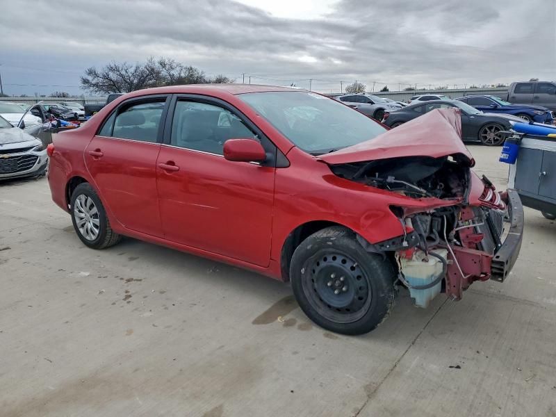 2013 Toyota Corolla Base