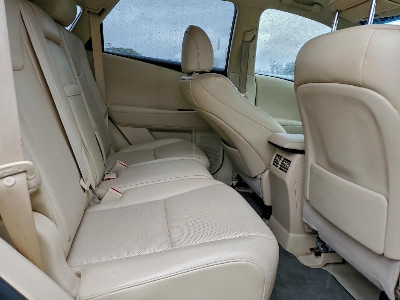 2012 Lexus Rx 350