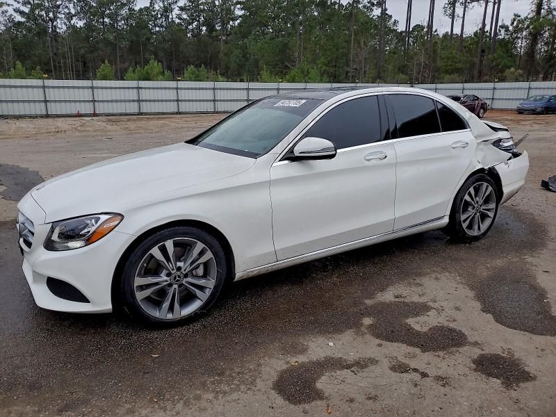 2018 Mercedes-Benz C300