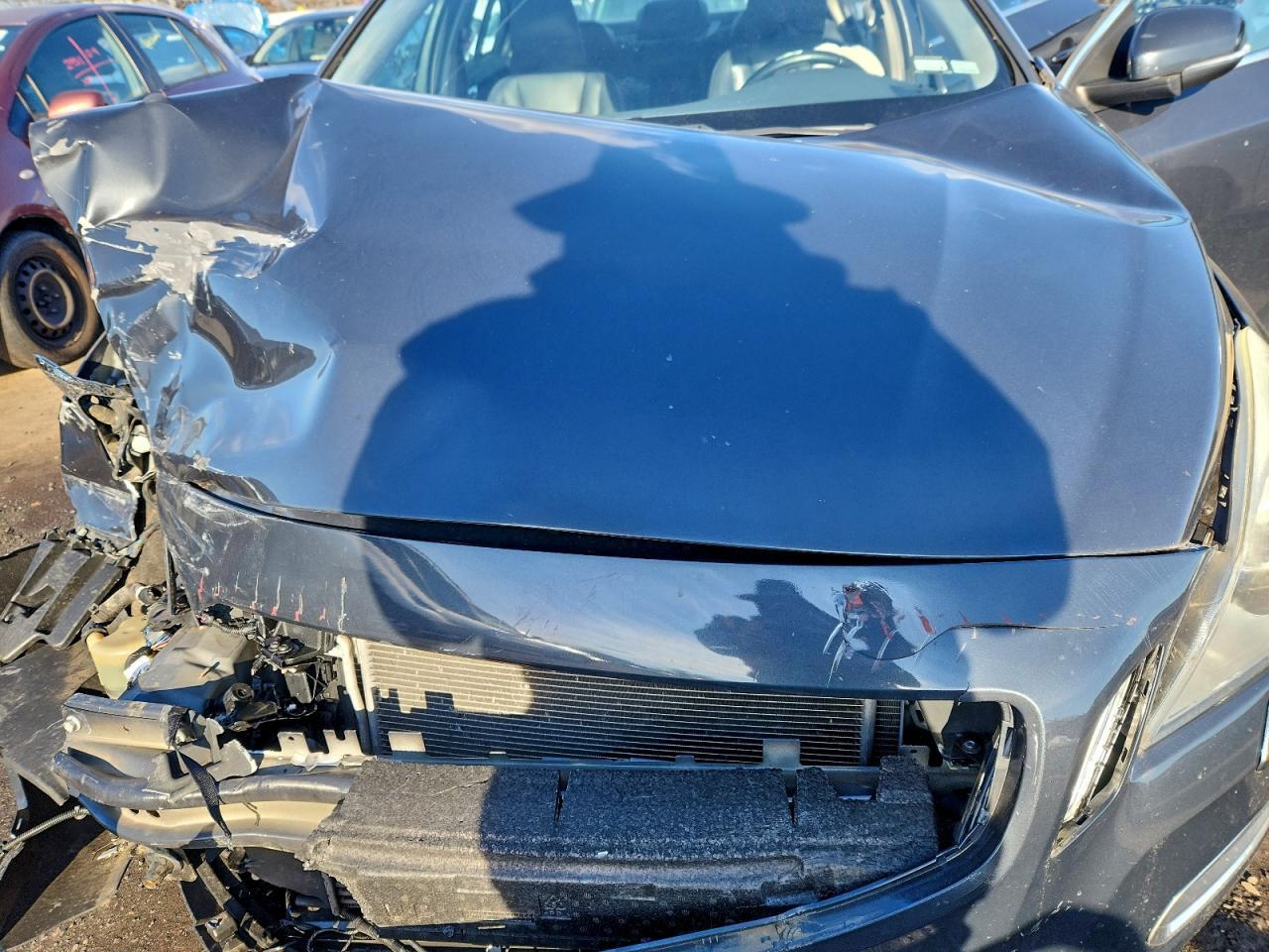 2013 Volvo S60 T6