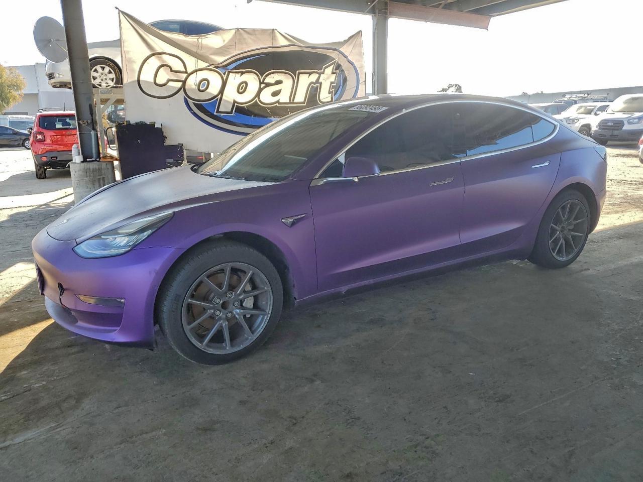 2017 Tesla Model 3