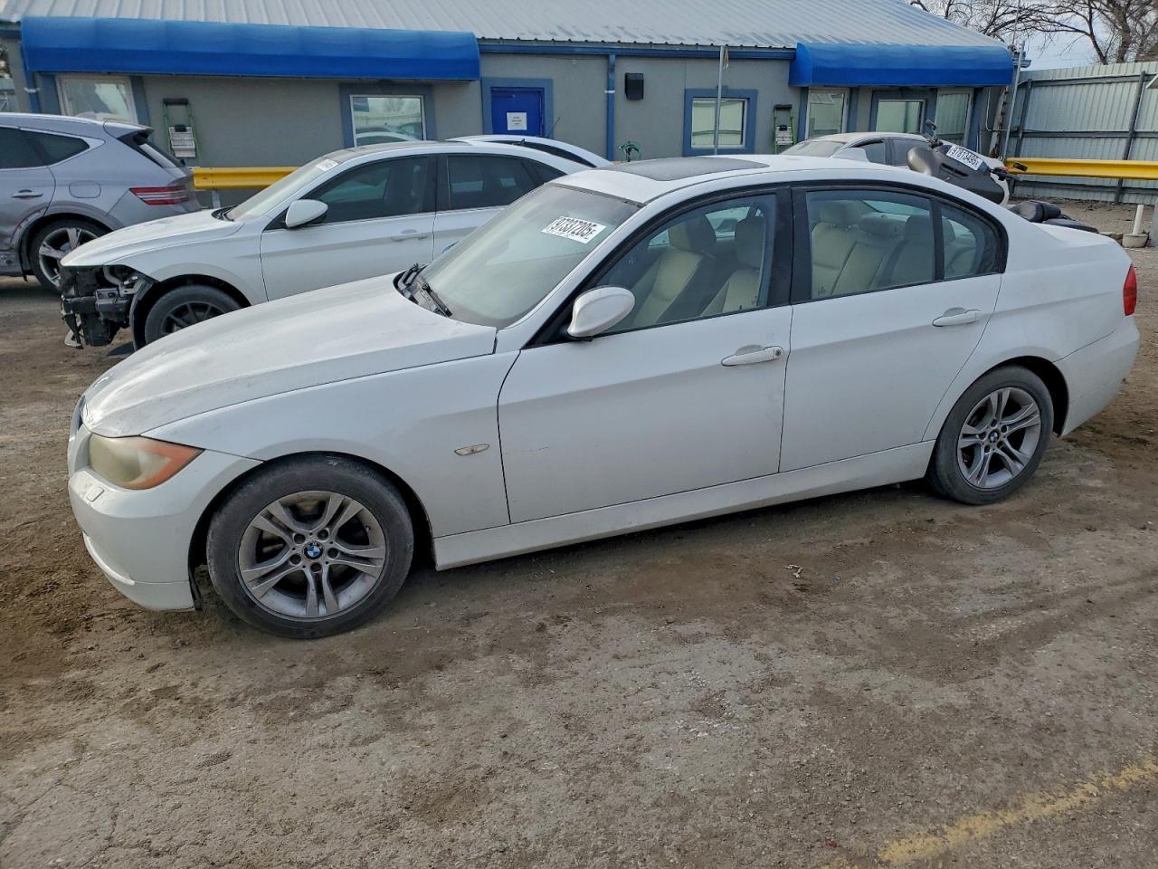 2008 BMW 328 xi