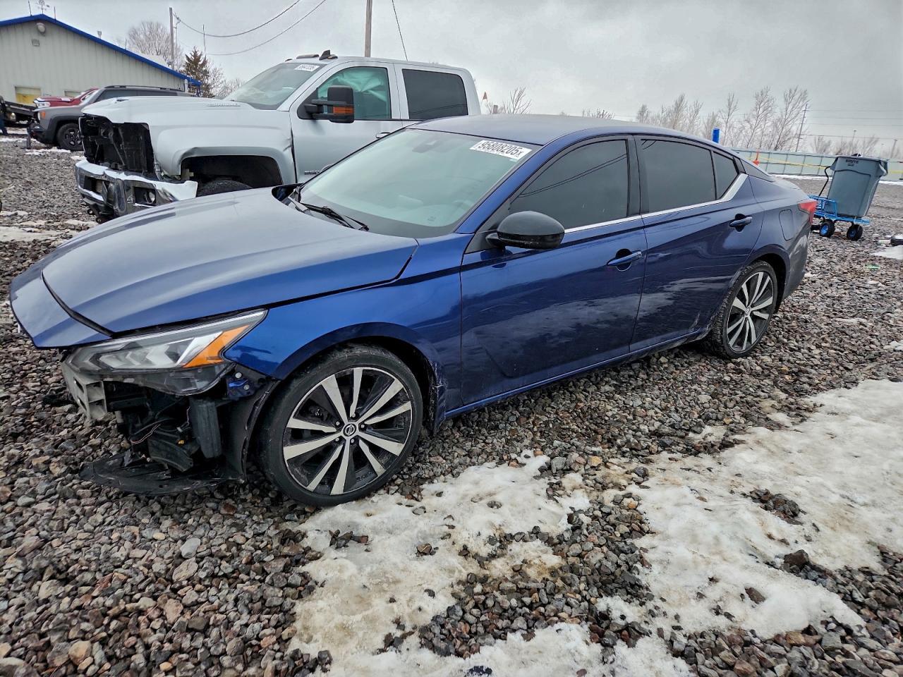 2020 Nissan Altima sr