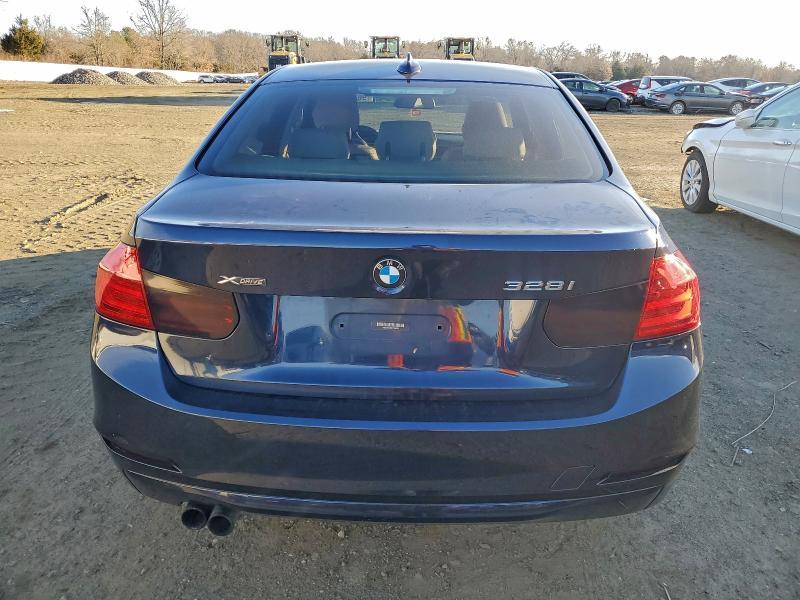 2014 BMW 328 xi Sulev