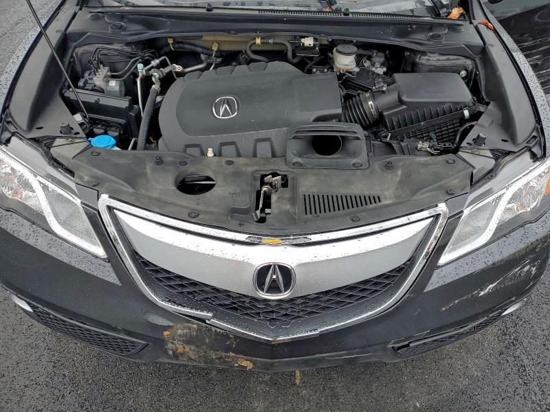2015 Acura Rdx Technology