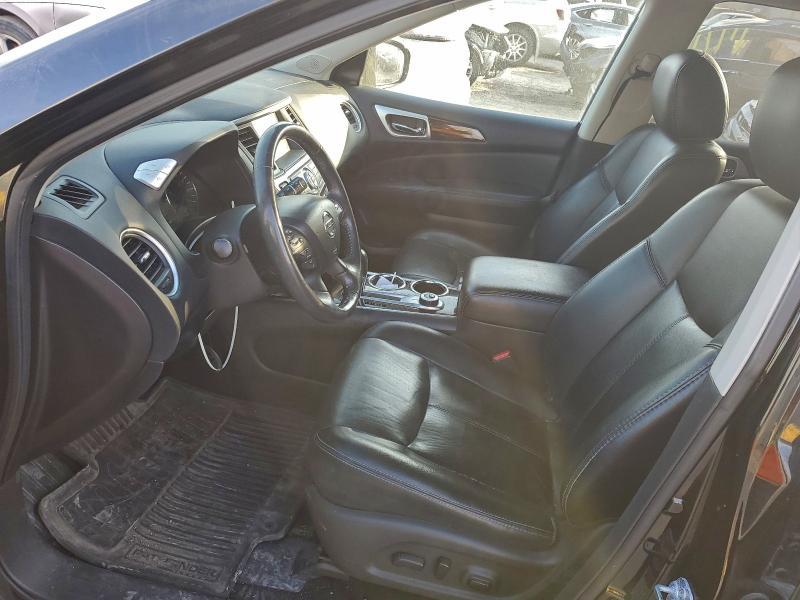 2016 Nissan Pathfinder s