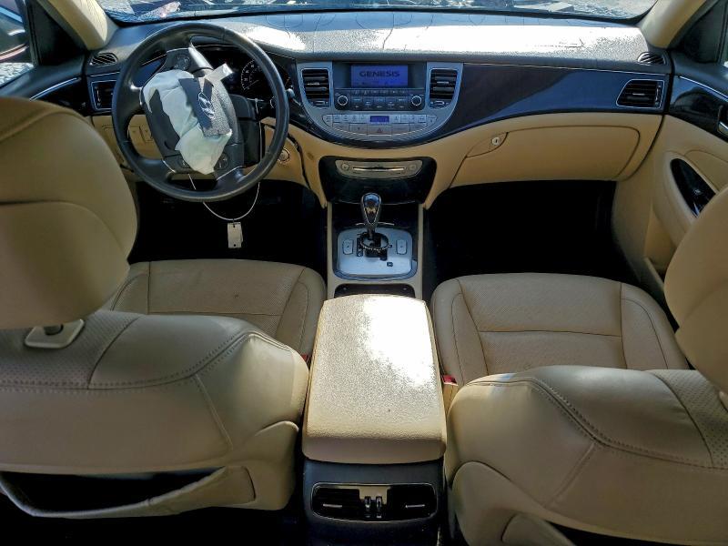 2011 Hyundai Genesis 3.8l
