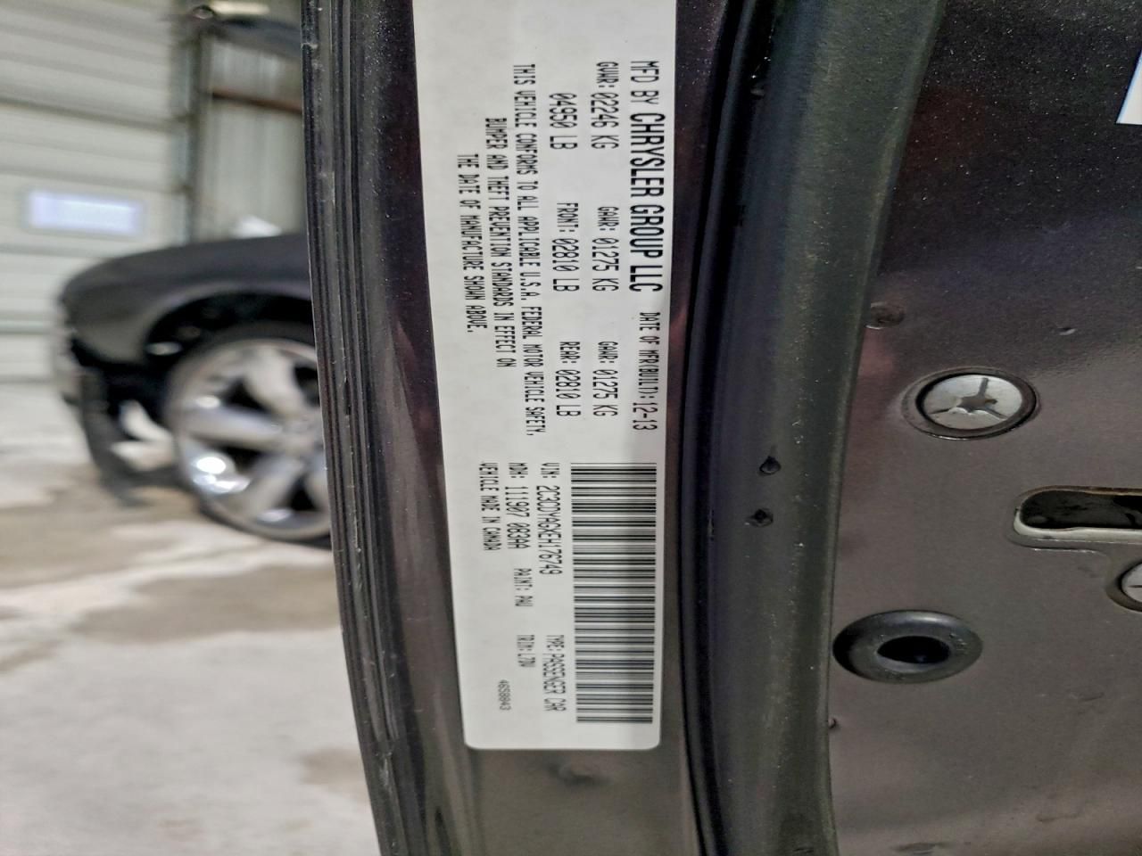 2014 Dodge Challenger sxt