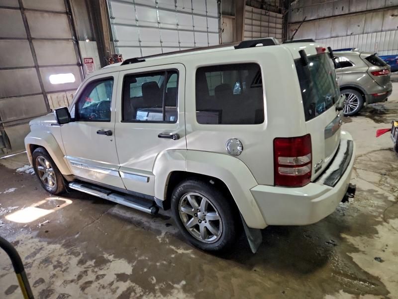 2009 Jeep Liberty Limited
