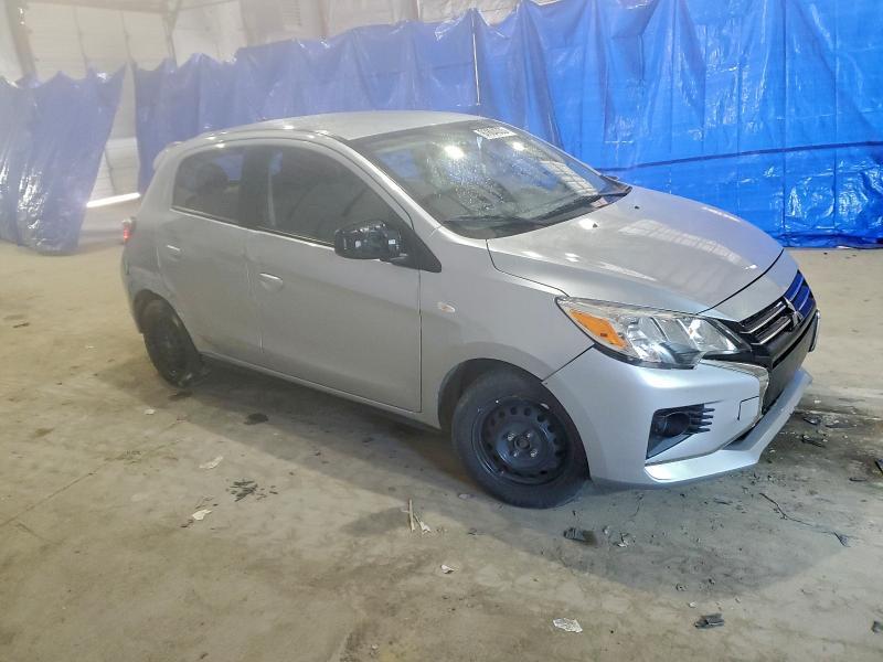 2021 Mitsubishi Mirage es