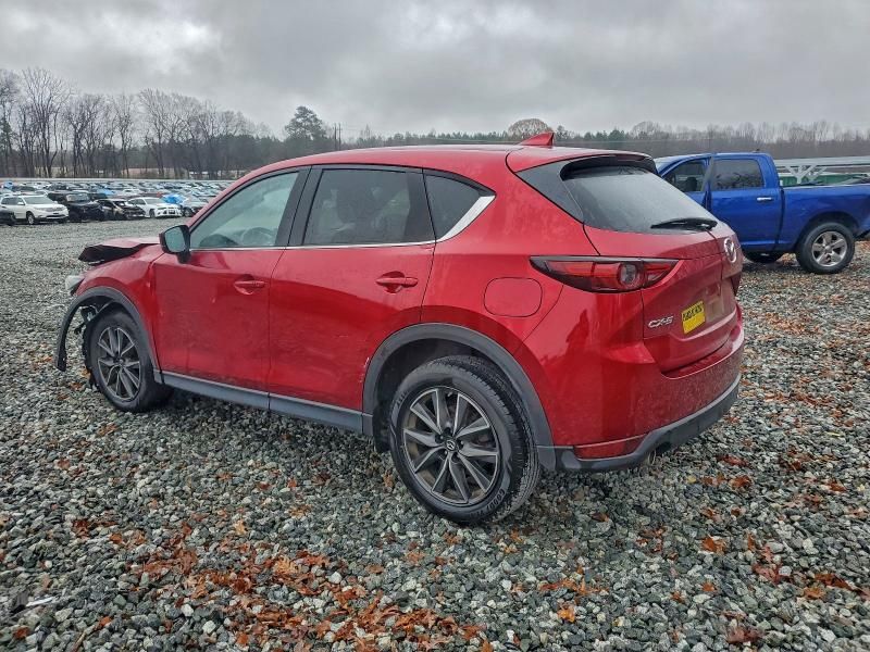 2018 Mazda Cx-5 Grand Touring