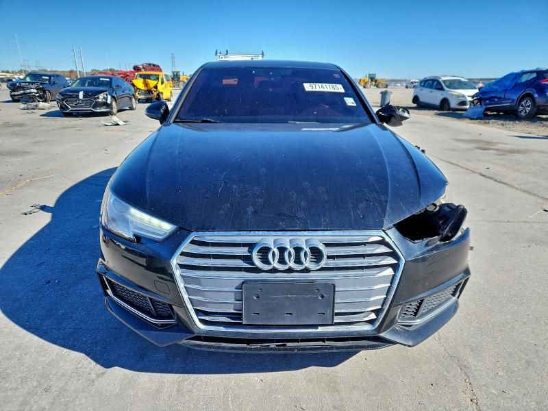 2019 Audi A4 Premium