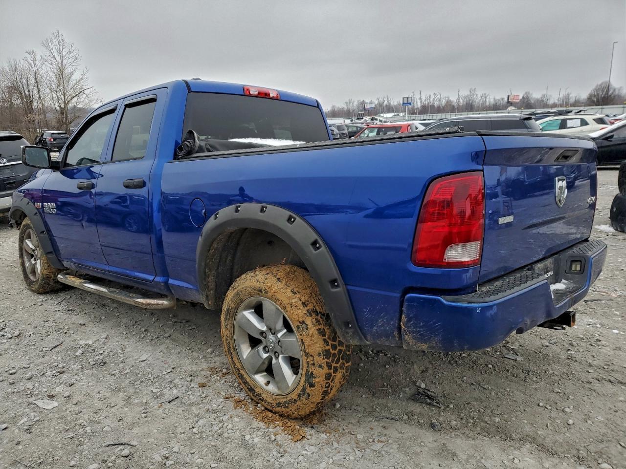 2014 Dodge Ram 1500 st