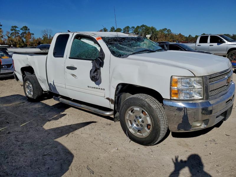 2013 Chevrolet Silverado C1500 LT