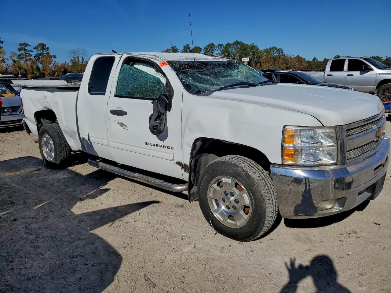 2013 Chevrolet Silverado C1500 LT