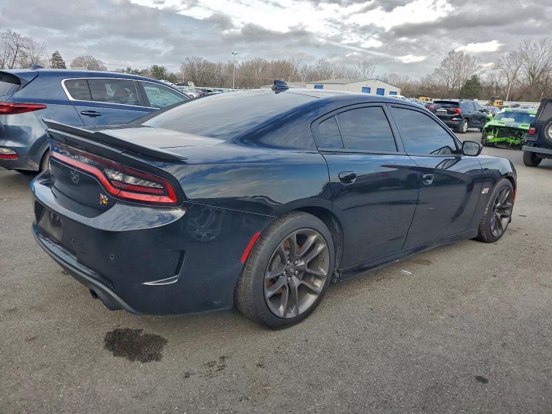 2022 Dodge Charger Scat Pack
