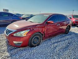 Salvage cars for sale from Copart Haslet, TX: 2015 Nissan Altima 2.5