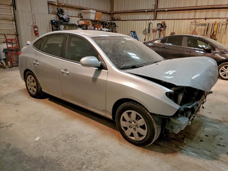 2008 Hyundai Elantra gls
