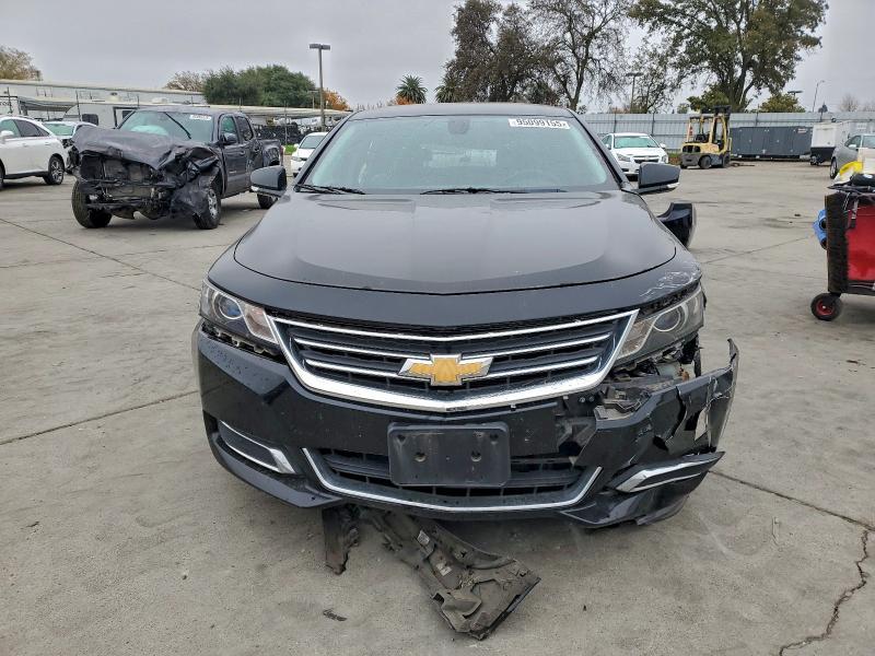 2015 Chevrolet Impala lt