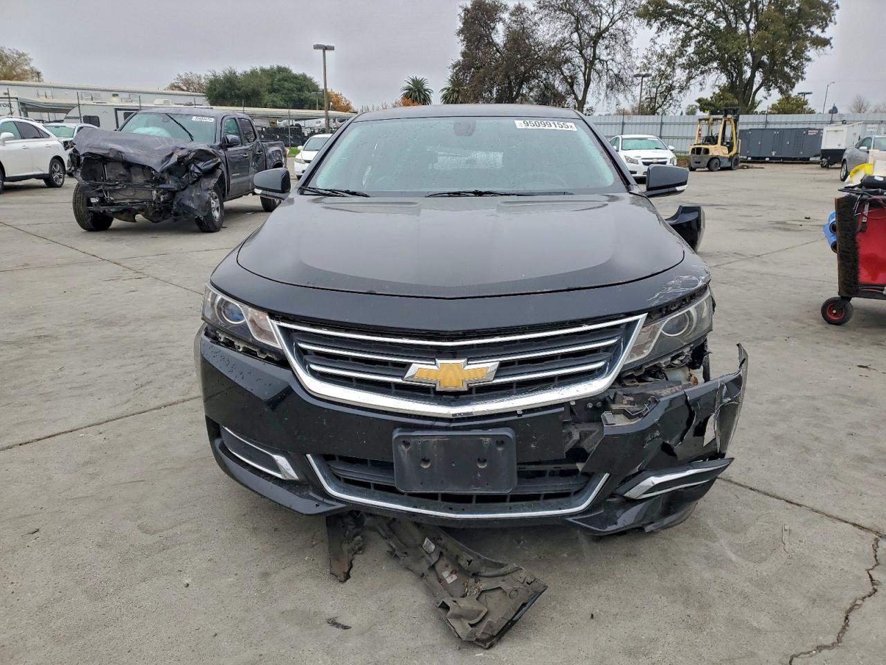 2015 Chevrolet Impala lt