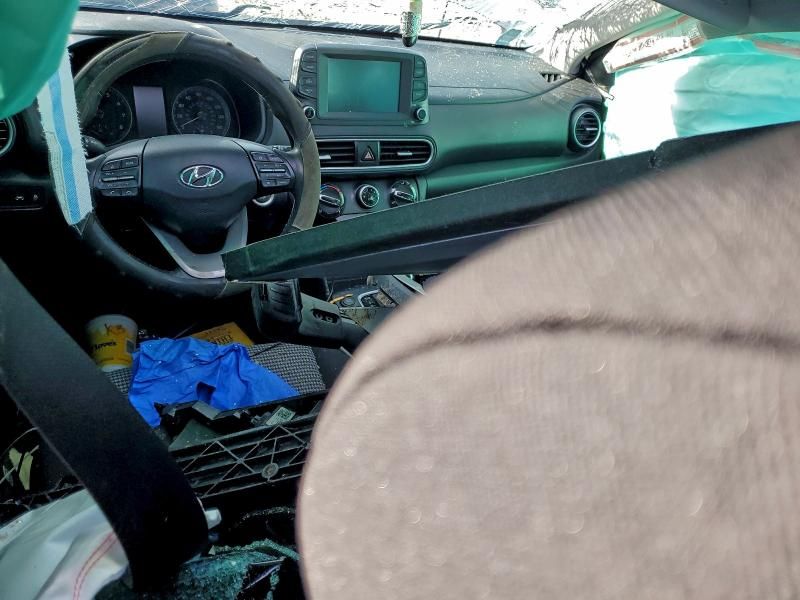 2021 Hyundai Kona sel Plus