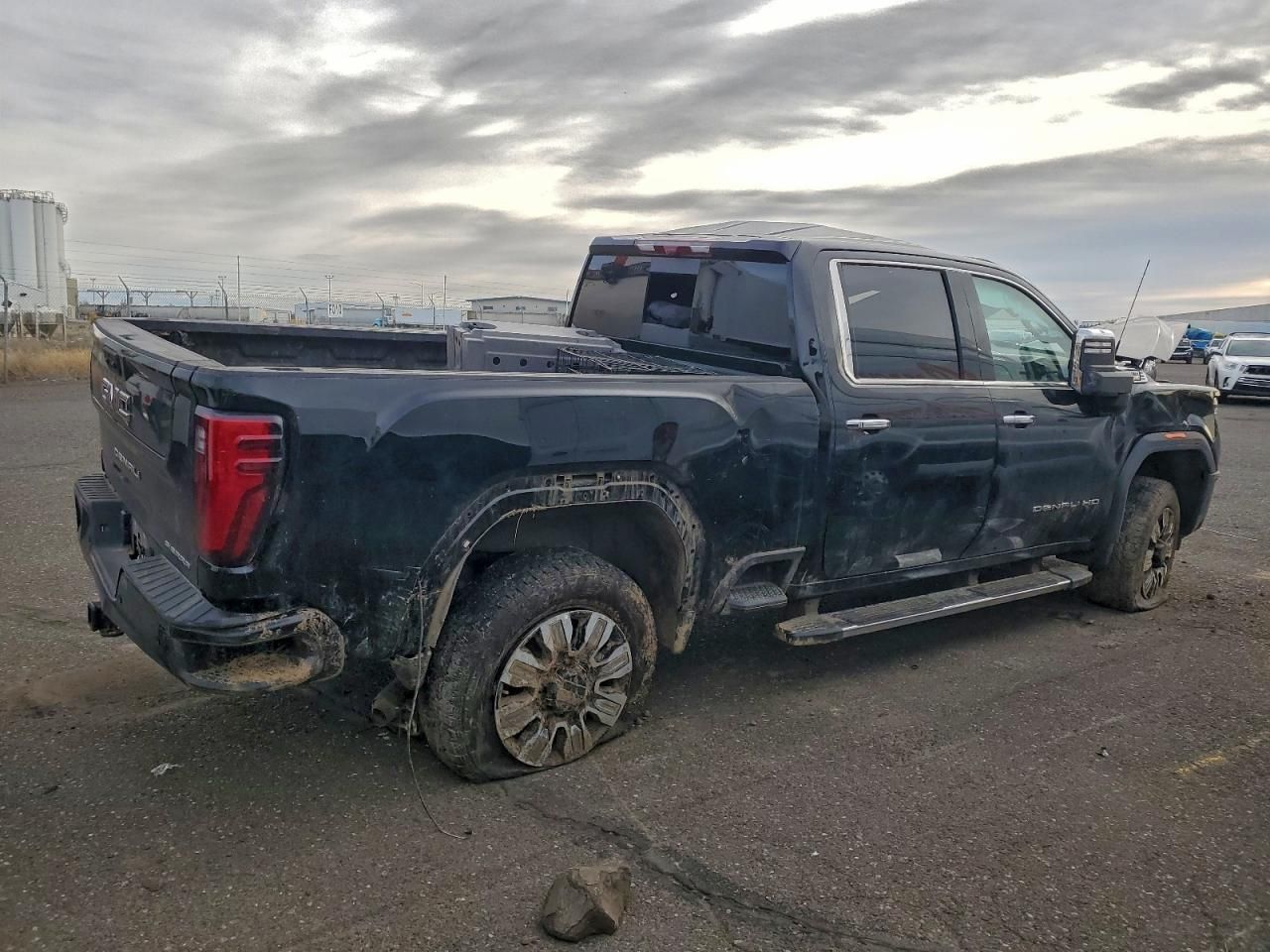 2024 GMC Sierra K3500 Denali