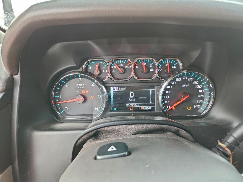 2015 Chevrolet Tahoe K1500 ltz