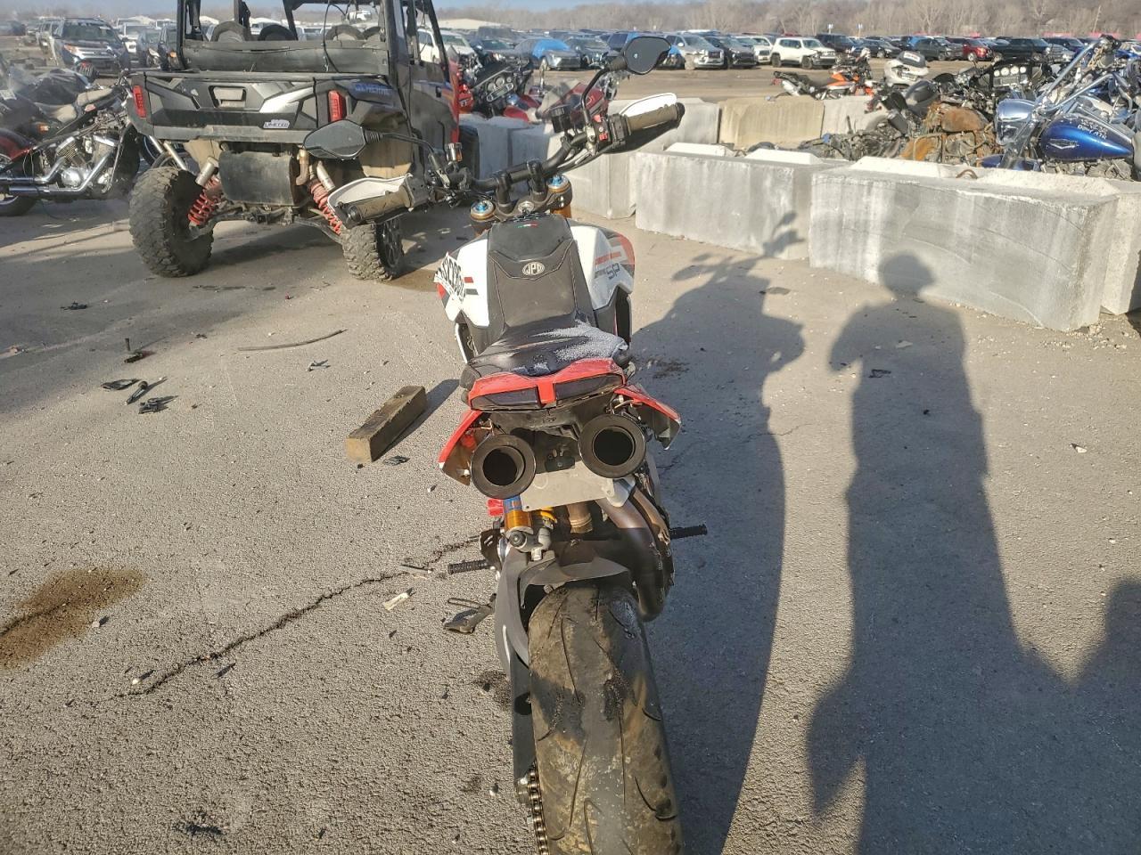 2023 Ducati Hypermotard 950