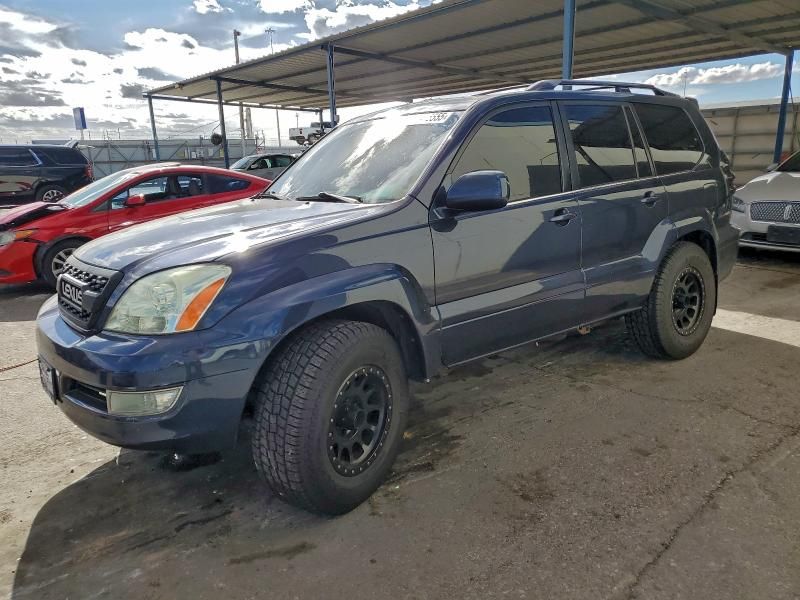 2004 Lexus Gx 470