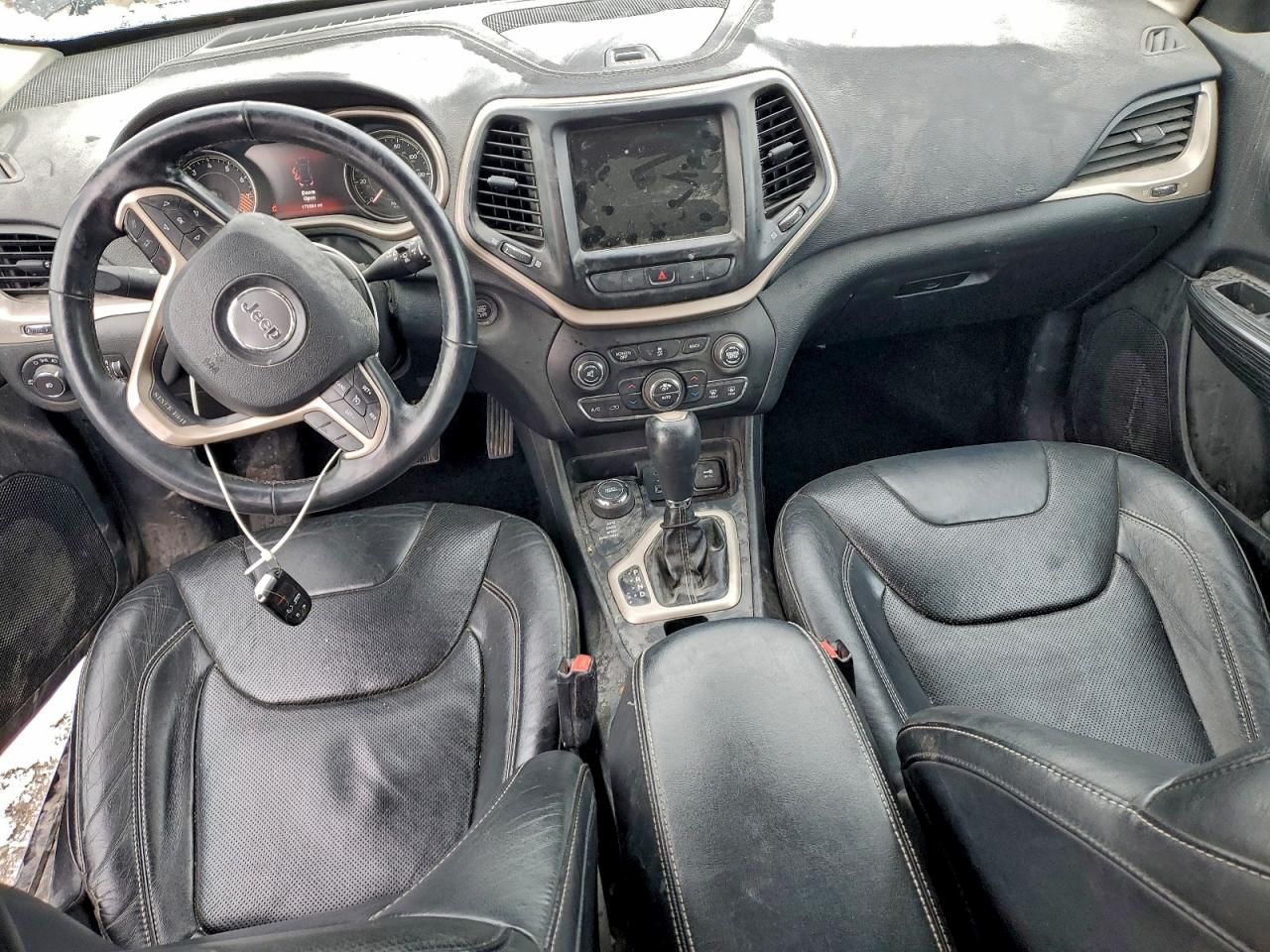 2014 Jeep Cherokee Limited