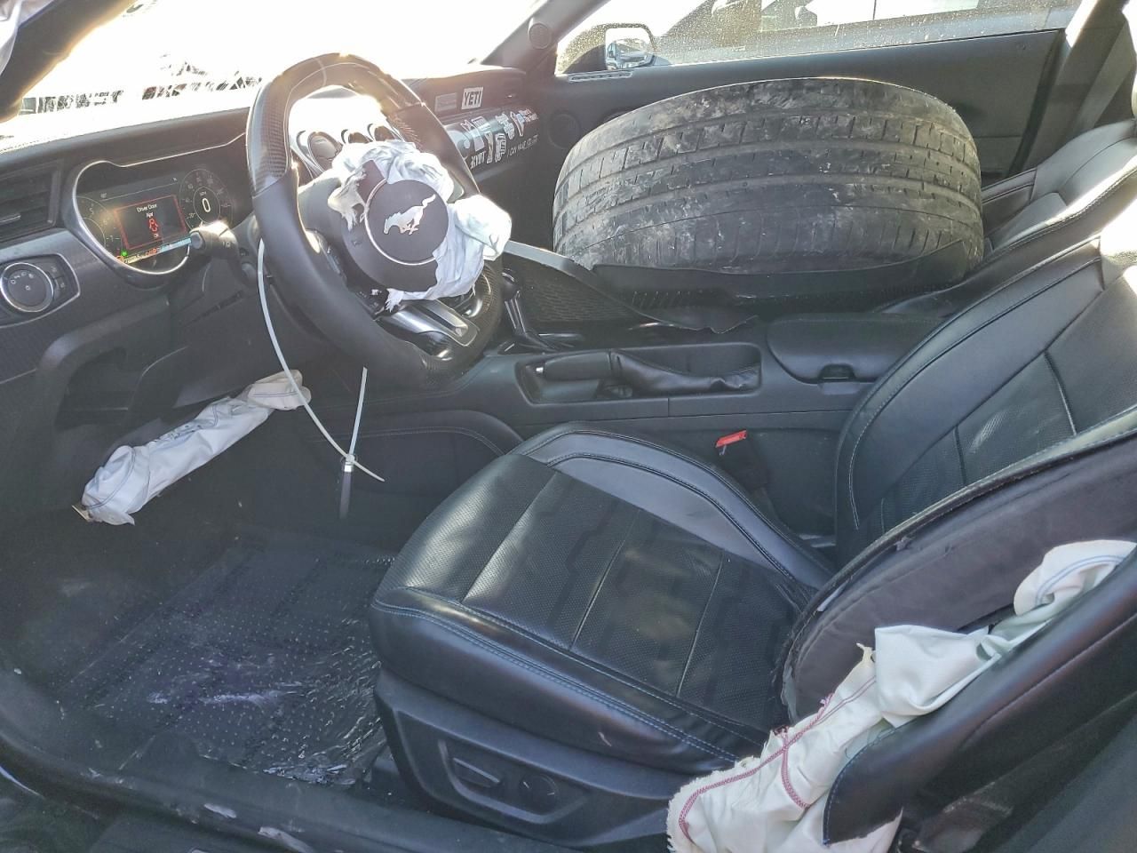 2022 Ford Mustang gt